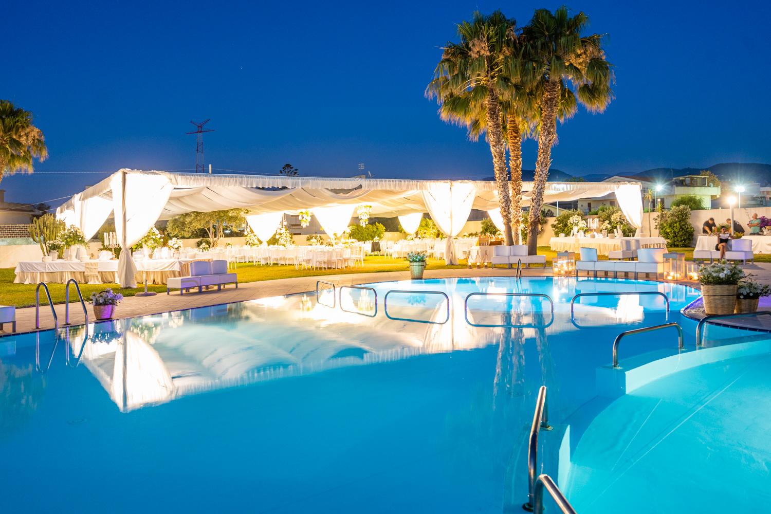 Capo Peloro Hotel (Adults Only) Torre di Faro Exterior foto