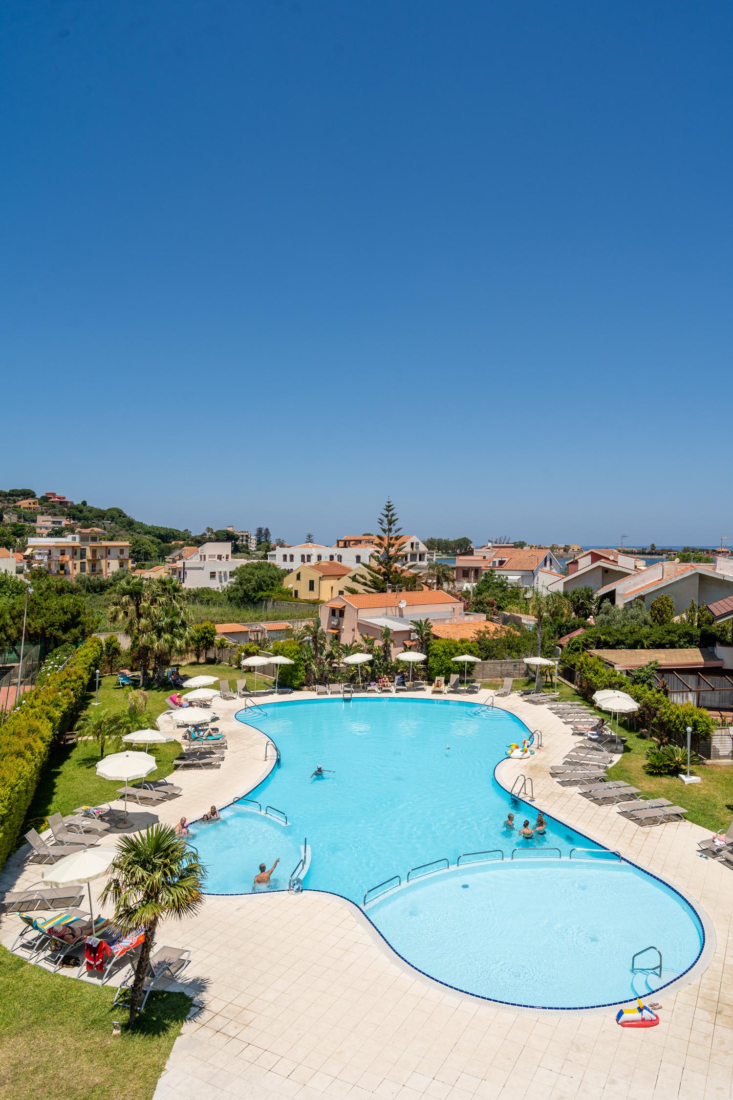 Capo Peloro Hotel (Adults Only) Torre di Faro Exterior foto