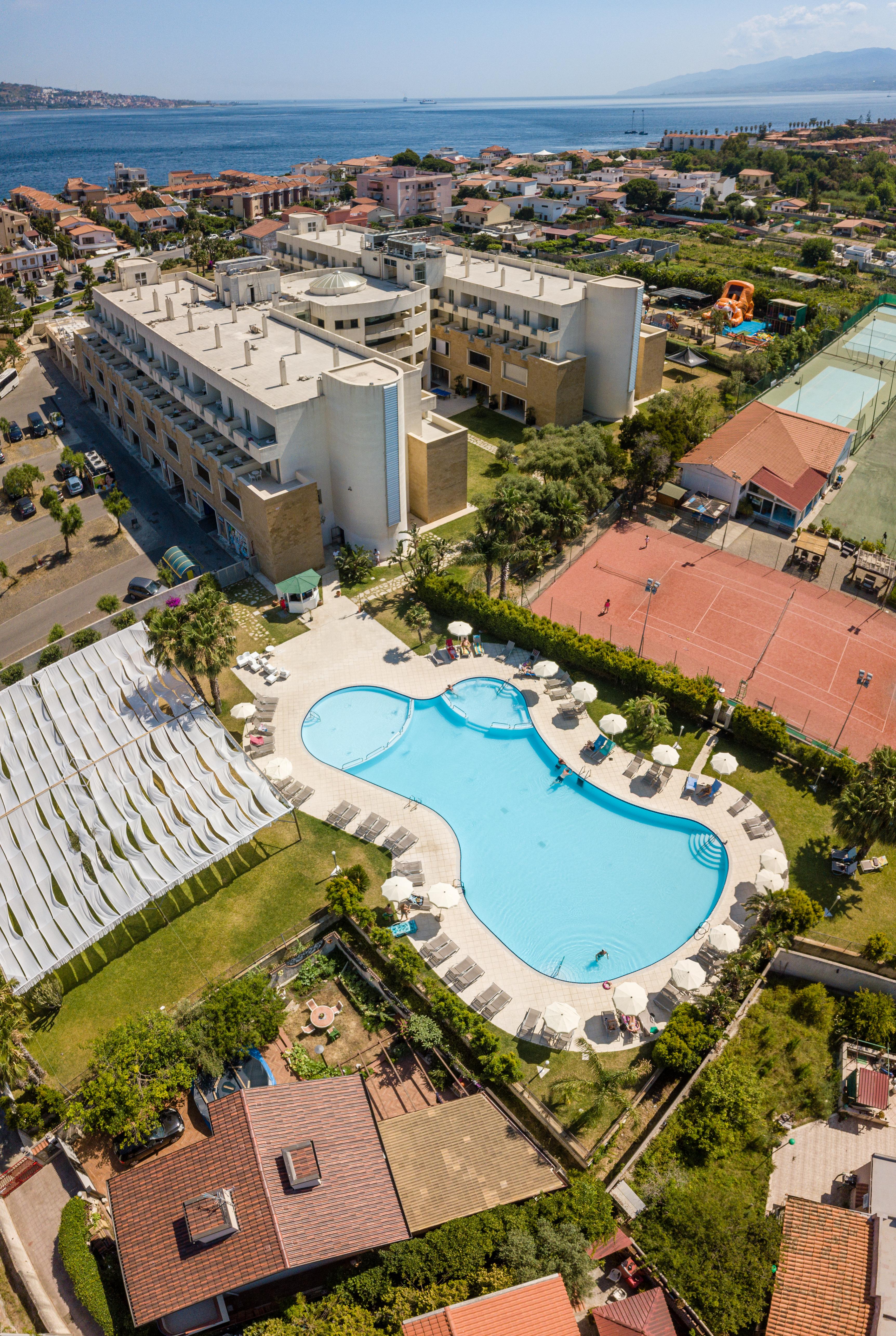 Capo Peloro Hotel (Adults Only) Torre di Faro Exterior foto