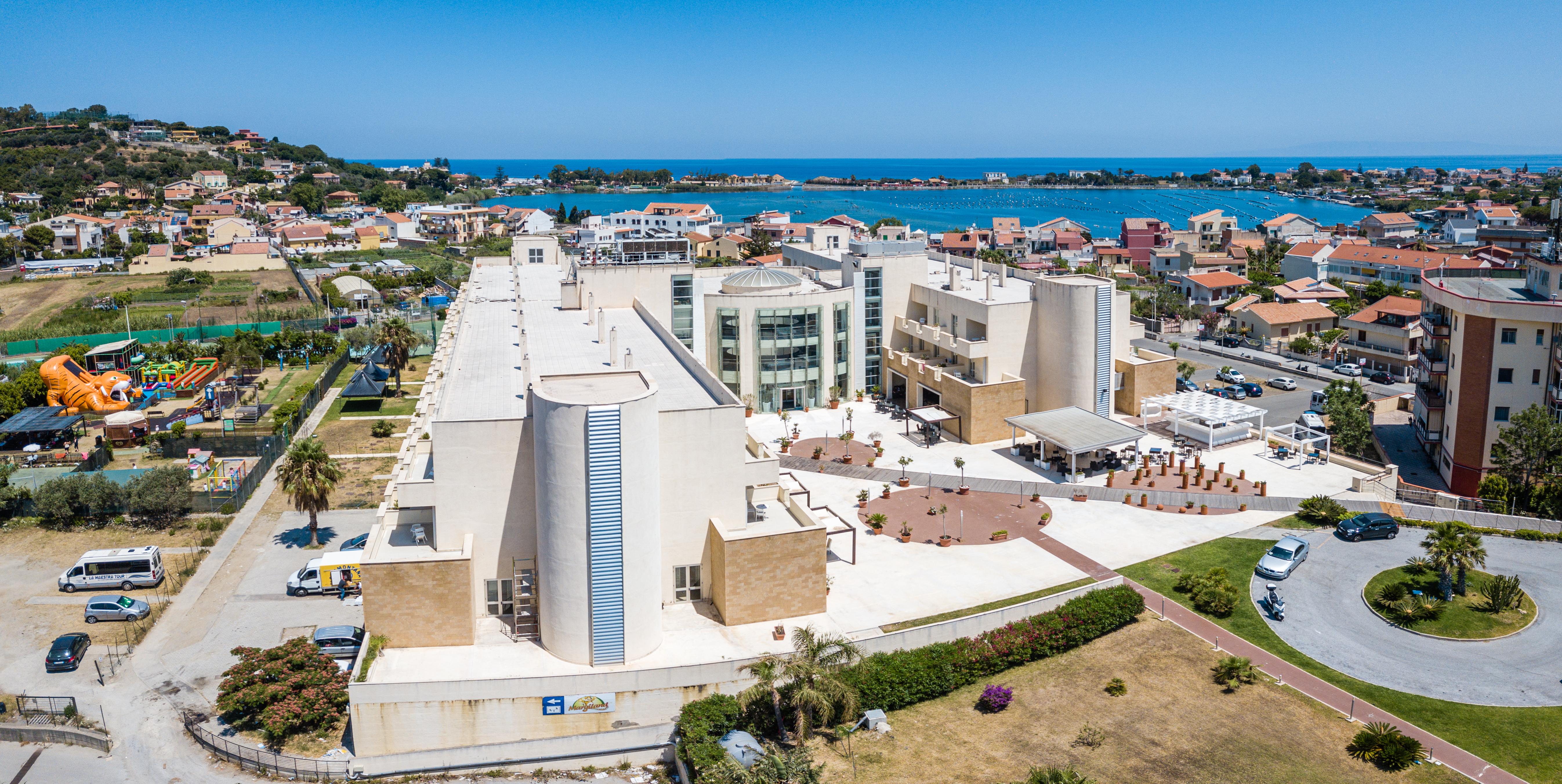 Capo Peloro Hotel (Adults Only) Torre di Faro Exterior foto